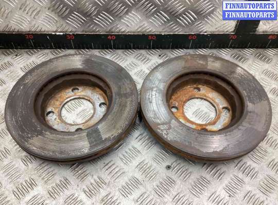 купить Диск тормозной передний на Audi 100 100 C3 1982-1991