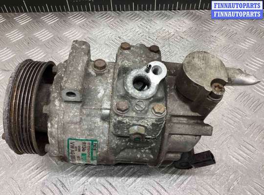 купить Компрессор кондиционера на Audi A3 A3 II (8P) 2005-2008 рестайлинг