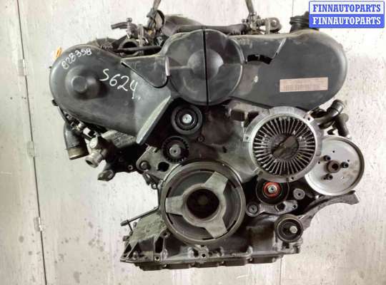купить Двигатель на Audi A6 C5 (4B) 2001-2004 рестайлинг