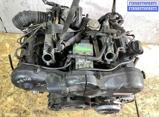 купить Двигатель на Audi A6 C5 (4B) 2001-2004 рестайлинг