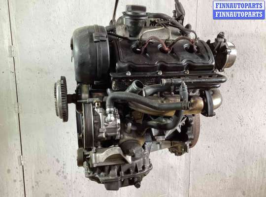 купить Двигатель на Audi A6 C5 (4B) 2001-2004 рестайлинг