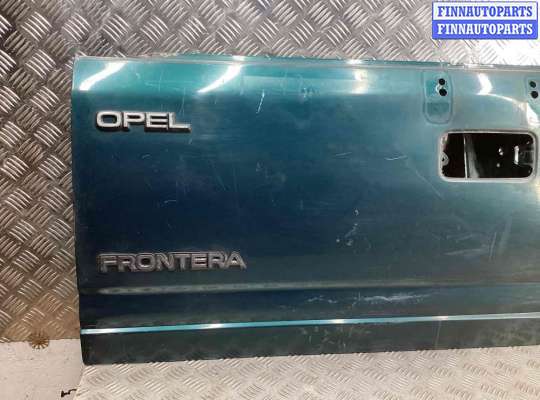 купить Крышка багажника (дверь 3-5) на Opel Frontera Frontera A 1992-1998