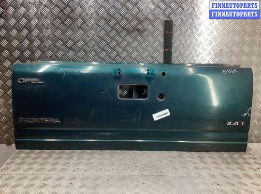 купить Крышка багажника (дверь 3-5) на Opel Frontera Frontera A 1992-1998