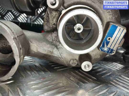 купить Турбина на Volkswagen Sharan Sharan I (7M) 2003-2010 2-й рестайлинг