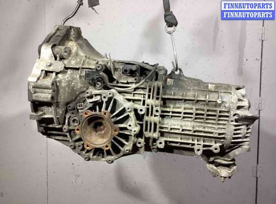 купить КПП механическая (МКПП) 5-ступенчатая на Audi A4 A4 B6 (8EC, 8E5) 2000-2006