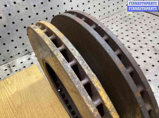 купить Диск тормозной передний на Ford Mondeo III 2000-2003