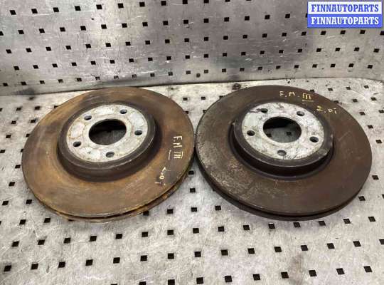 купить Диск тормозной передний на Ford Mondeo III 2000-2003