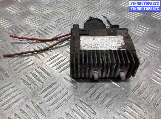 купить Блок управления вентилятором радиатора на Audi A6 A6 C5 (4B) 2001-2004 рестайлинг