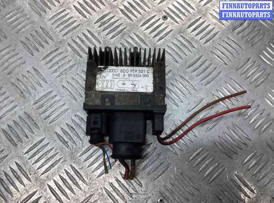 купить Блок управления вентилятором радиатора на Audi A6 A6 C5 (4B) 2001-2004 рестайлинг