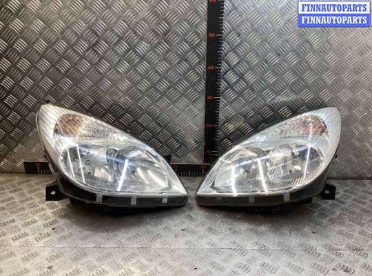 Купить Фара левая на Citroen C5 C5 I 2001-2004 Фара левая CT1155942 на Citroen C5 C5 I 2001-2004