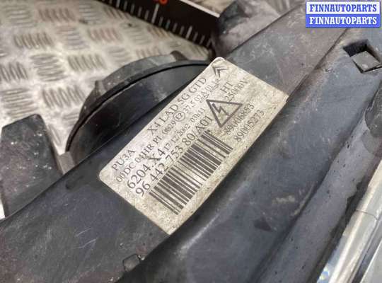 купить Фара левая на Citroen C5 C5 I 2001-2004