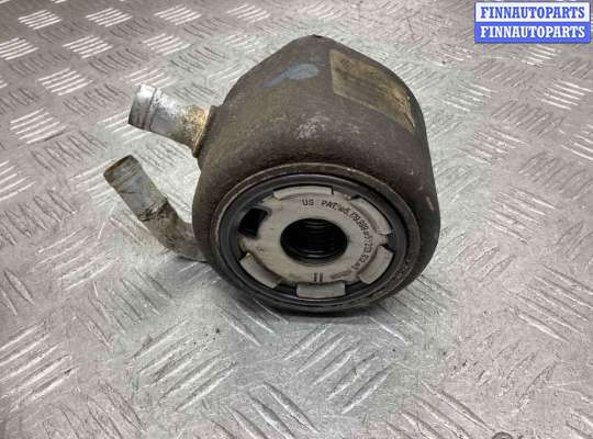 Теплообменник масляного фильтра RN1585889 на Renault Megane Megane II 2002-2006
