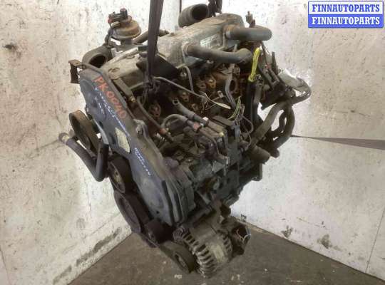 купить Двигатель на Ford Transit Connect I 2002-2009