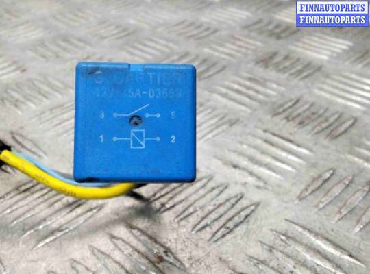 Реле вентилятора на Peugeot Expert II (VF3V_)