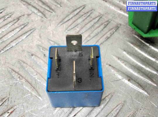 Реле вентилятора на Peugeot Expert II (VF3V_)