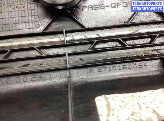 купить Декоративная крышка двигателя на Mercedes CLK CLK (W209) 2002-2005