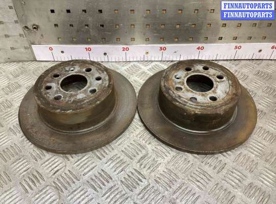 купить Диск тормозной задний на Opel Vectra Vectra B 1995-1999