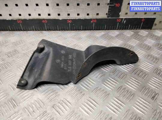 Локер на Volkswagen Touareg I (7L)