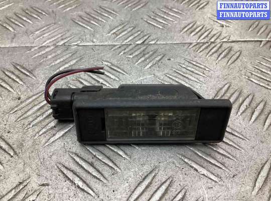 купить Подсветка номера на Nissan Primera Primera III (P12) 2002-2008