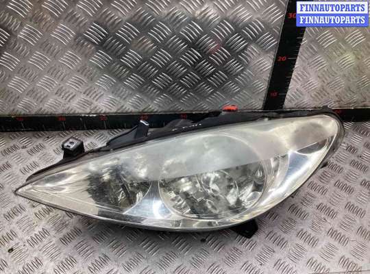 купить Фара левая на Peugeot 307 307 (3A/3H) 2001-2005