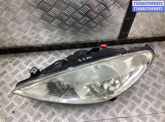 купить Фара левая на Peugeot 307 307 (3A/3H) 2001-2005