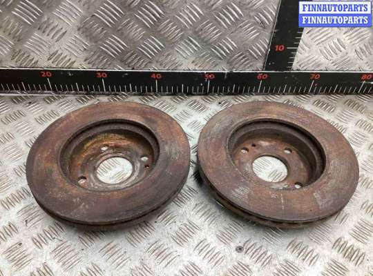 купить Диск тормозной передний на Mazda 323 323 V (BA) 1994-1998