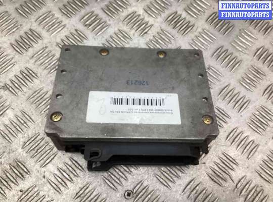 купить Блок управления двигателем на Peugeot 406 406 1995-2004