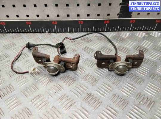 Подсветка номера MZ664976 на Mazda 323F 323F II (BA) 1994-1998