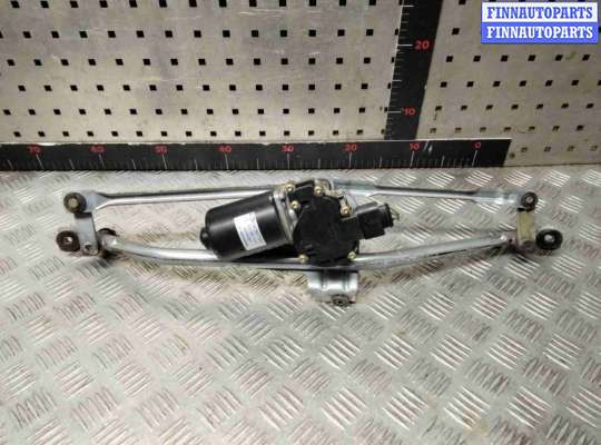 Трапеция дворников (стеклоочистителя) на Volkswagen Passat B5+ (3B, GP)