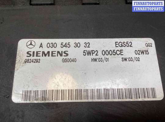 купить Блок управления АКПП на Mercedes C (W203) 2000-2007