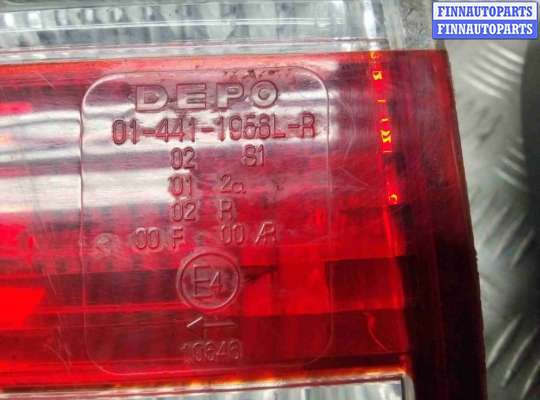 купить Фонарь задний (комплект) на Audi A3 A3 I (8L) 2000-2003 рестайлинг