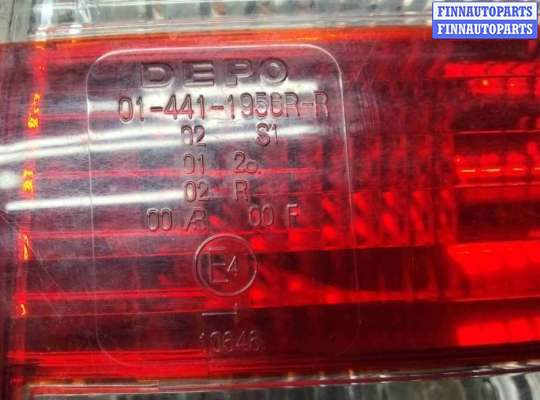 купить Фонарь задний (комплект) на Audi A3 A3 I (8L) 2000-2003 рестайлинг