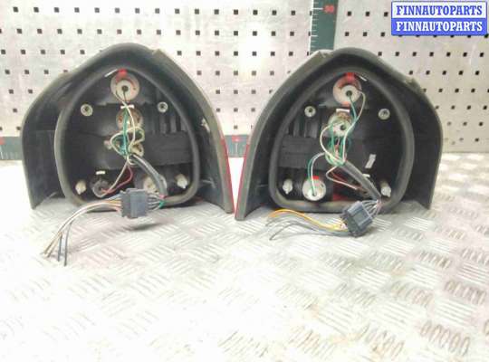 купить Фонарь задний (комплект) на Audi A3 A3 I (8L) 2000-2003 рестайлинг