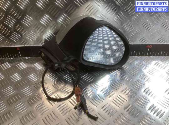 Зеркало боковое на Peugeot 207