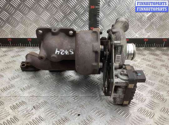 купить Турбина на Ford Mondeo Mondeo III 2003-2007 рестайлинг