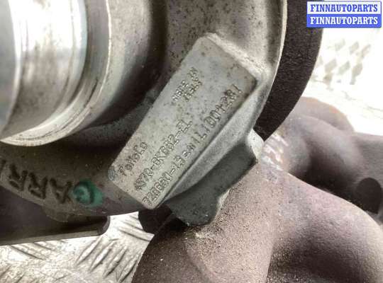 купить Турбина на Ford Mondeo Mondeo III 2003-2007 рестайлинг