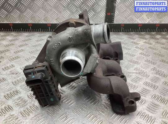 купить Турбина на Ford Mondeo Mondeo III 2003-2007 рестайлинг