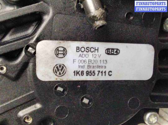 купить Моторчик заднего стеклоочистителя (дворника) на Volkswagen Golf Golf V (1K) 2004-2009