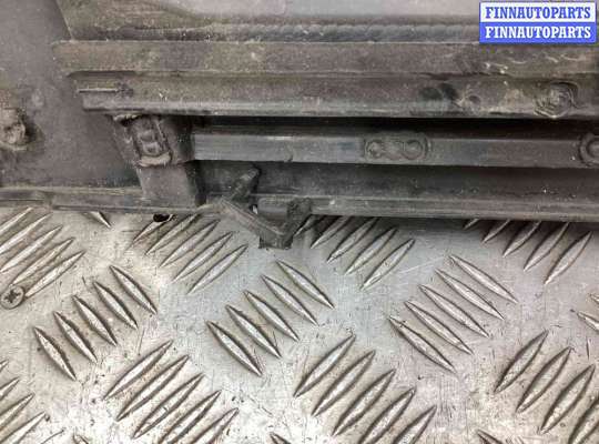 купить Решетка радиатора на Fiat Panda Panda II 2003-2011