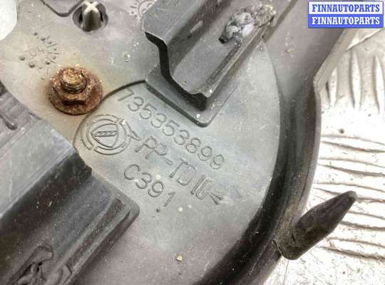 купить Решетка радиатора на Fiat Panda Panda II 2003-2011