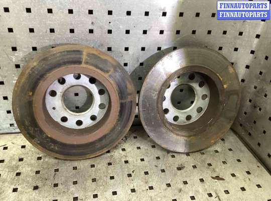 купить Диск тормозной задний на Skoda Octavia Octavia A5 (1Z) 2004-2008