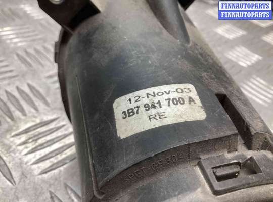 купить Фара противотуманная правая на Volkswagen Passat Passat B5+ (3B) 2000-2005 рестайлинг