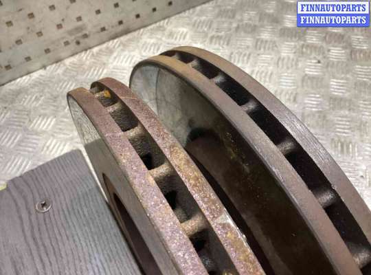 купить Диск тормозной передний на Renault Megane Megane II 2006-2009 рестайлинг