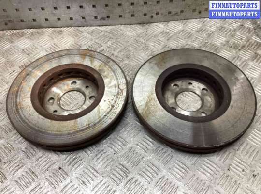 купить Диск тормозной передний на Renault Megane Megane II 2006-2009 рестайлинг