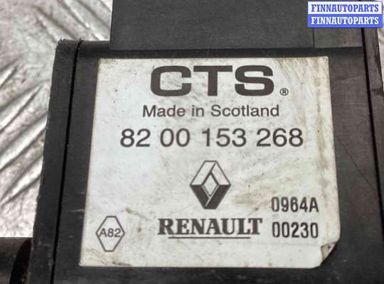 купить Педаль газа на Renault Megane Megane II 2002-2006