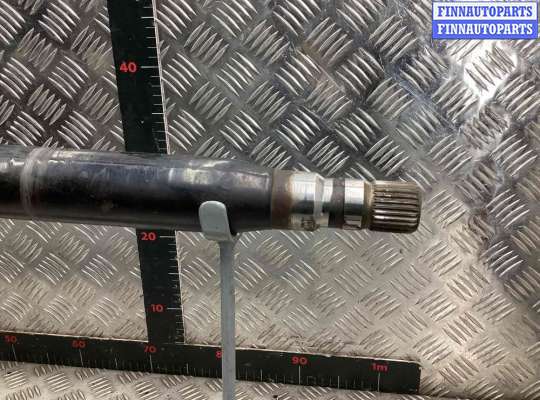 купить Полуось передняя правая (приводной вал, ШРУС) на Opel Zafira Zafira B 2005-2008