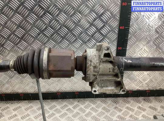 купить Полуось передняя правая (приводной вал, ШРУС) на Opel Zafira Zafira B 2005-2008