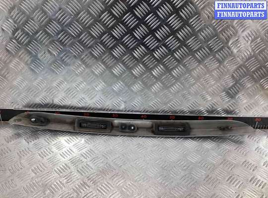 купить Накладка подсветки номера на Ford Fusion Fusion (JU) 2005-2012 рестайлинг