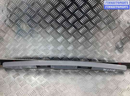 Купить Накладка подсветки номера на Ford Fusion Fusion (JU) 2005-2012 рестайлинг Накладка подсветки номера FO2105120 на Ford Fusion Fusion (JU) 2005-2012 рестайлинг