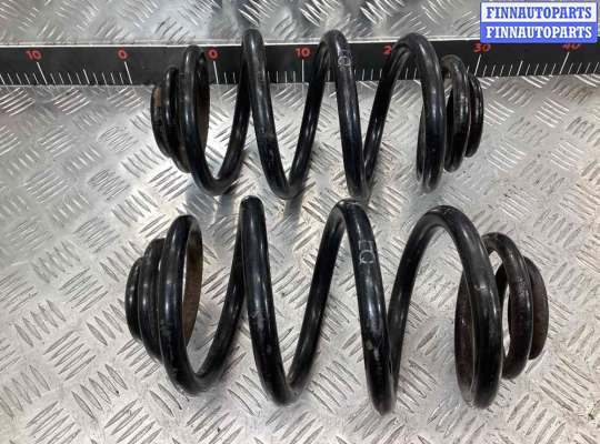 Пружина подвески на Opel Omega B